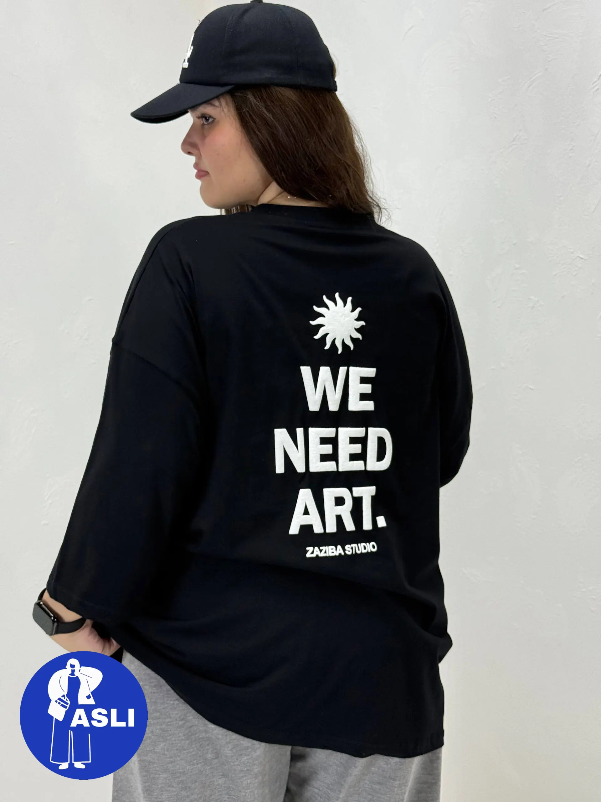 تیشرت سایز بزرگ Sun